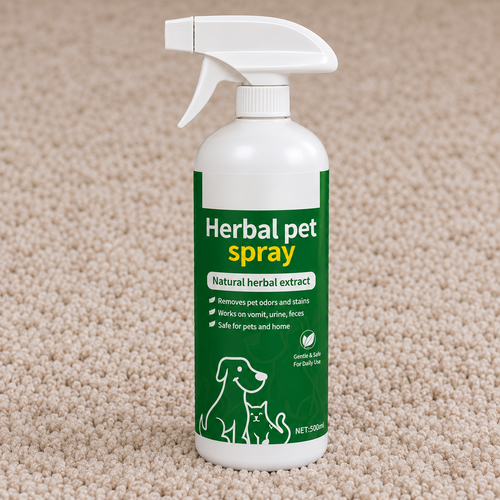 Vomit Stain & Odor Remover