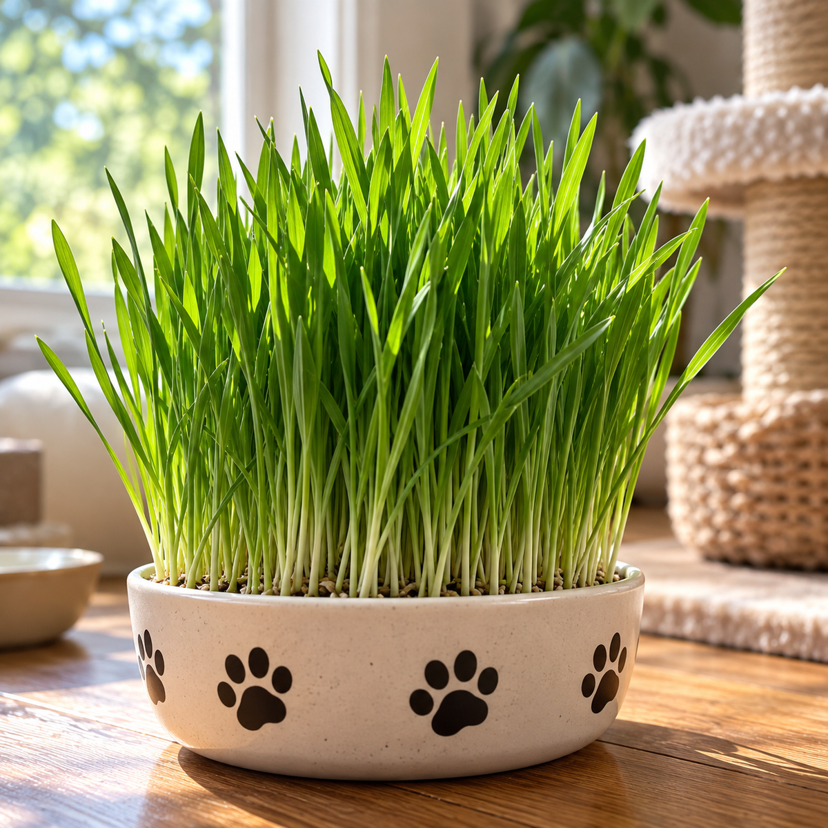 Cat Grass Planting Kit